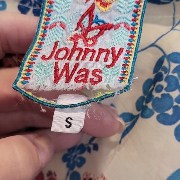 Johnny Was Maxi Skirt Size Small - Picture 11 of 15